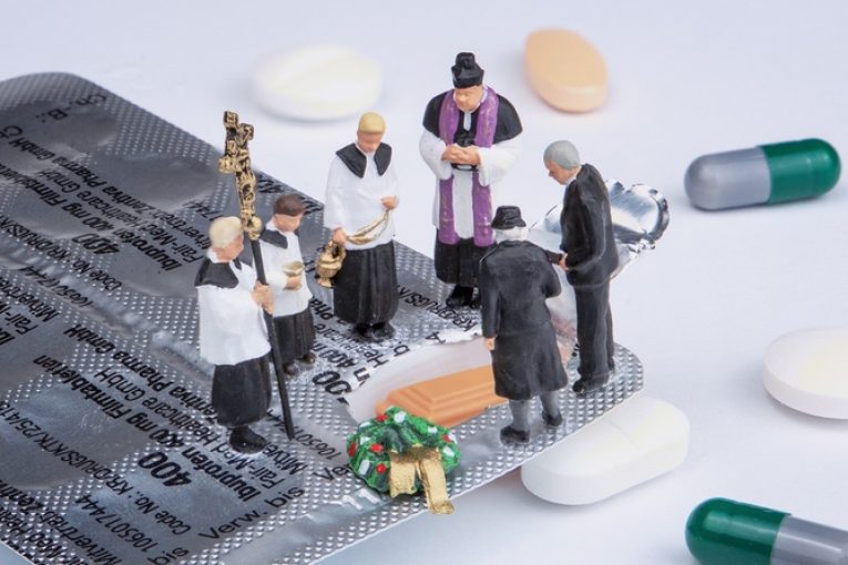 Profiteure der Angst