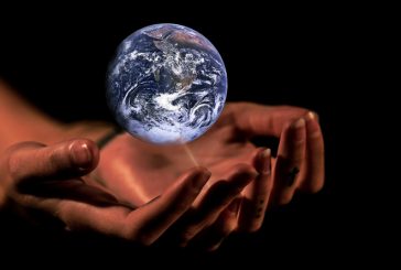 Täglich Klimaharmonie und Planeten Fürsorge